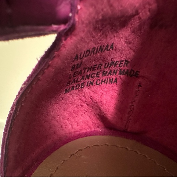 Steve Madden - Colourful, Cutout Strap, Platform Heels Size 8 - Picture 6 of 7